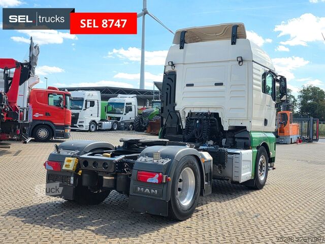 Standard trekkvogn MAN TGX 18.460 4X BLS | Intarder | Kompresor | PTO