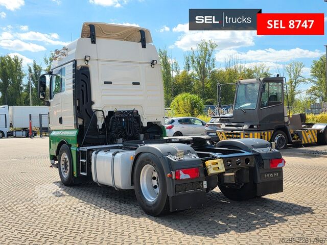 Standard trekkvogn MAN TGX 18.460 4X BLS | Intarder | Kompresor | PTO