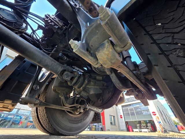 Standard trekkvogn MAN TGX 18.460 4X BLS | Intarder | Kompresor | PTO