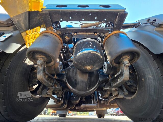 Standard trekkvogn MAN TGX 18.460 4X BLS | Intarder | Kompresor | PTO