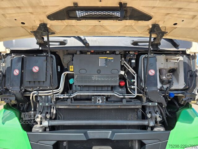 Standard trekkvogn MAN TGX 18.460 4X BLS | Intarder | Kompresor | PTO