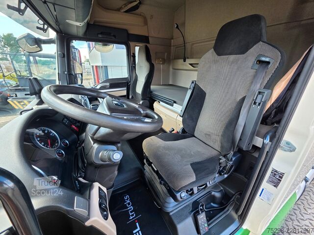Standard trekkvogn MAN TGX 18.460 4X BLS | Intarder | Kompresor | PTO