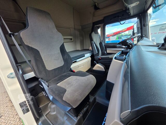 Standard trekkvogn MAN TGX 18.460 4X BLS | Intarder | Kompresor | PTO