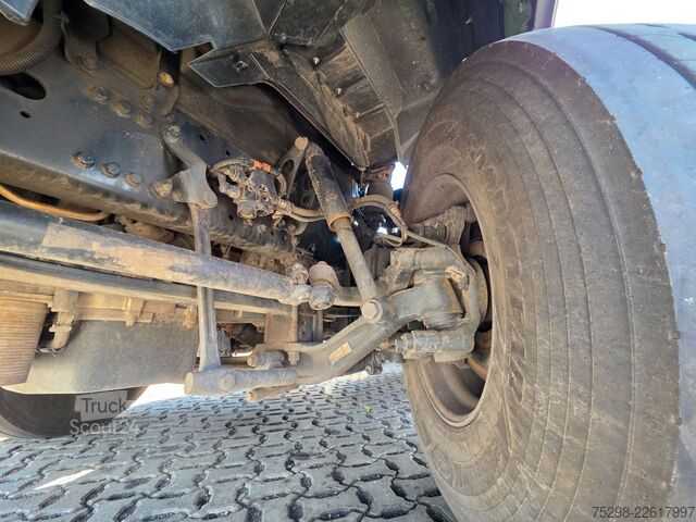 Standard trekkvogn MAN TGX 18.460 4X BLS | Intarder | Kompresor | PTO