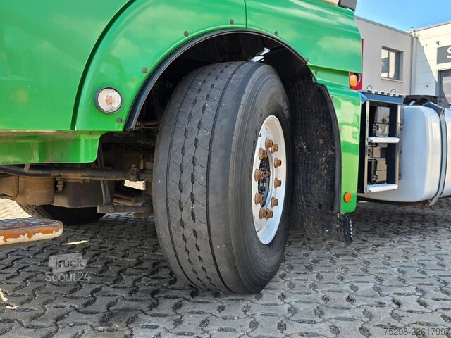 Standard trekkvogn MAN TGX 18.460 4X BLS | Intarder | Kompresor | PTO