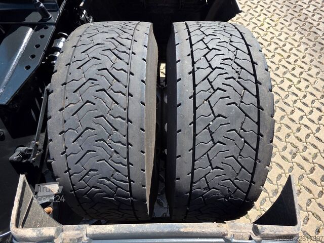 Standard trekkvogn MAN TGX 18.460 4X BLS | Intarder | Kompresor | PTO