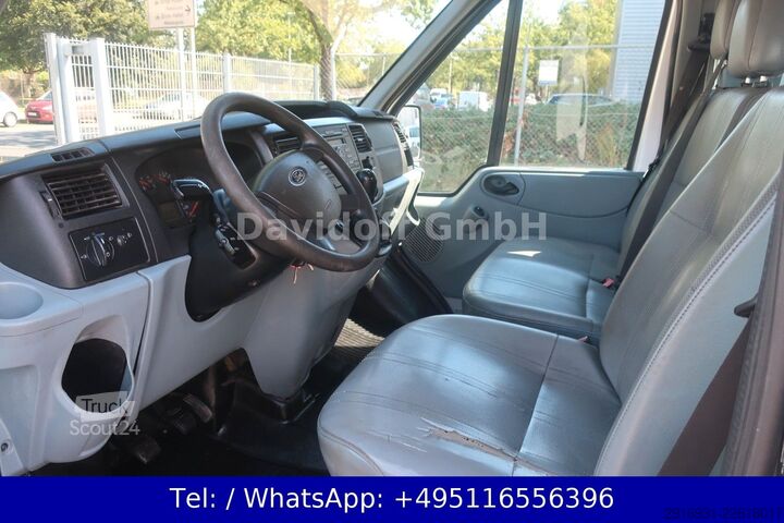 Пикап ван FORD Nr.B57 Transit Pritsche 2.Hand / 7 Sitzer / AHK