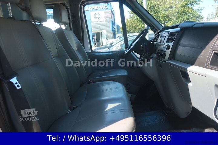 Пикап ван FORD Nr.B57 Transit Pritsche 2.Hand / 7 Sitzer / AHK