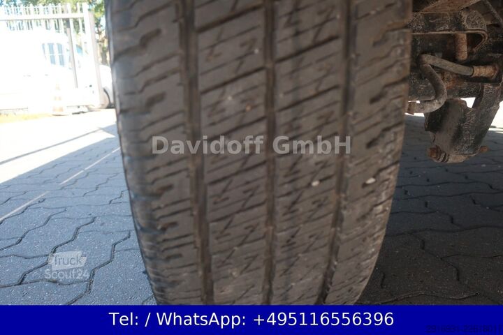 Пикап ван FORD Nr.B57 Transit Pritsche 2.Hand / 7 Sitzer / AHK