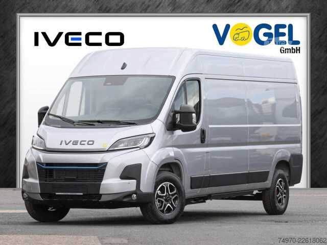 شاحنة بانل Iveco E SuperJolly J35F20EV