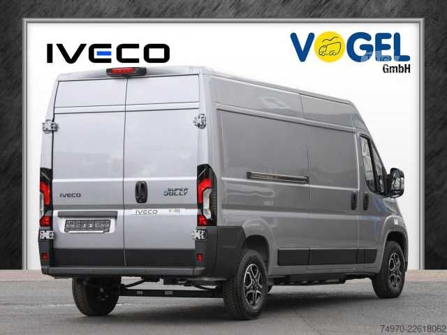 شاحنة بانل Iveco E SuperJolly J35F20EV