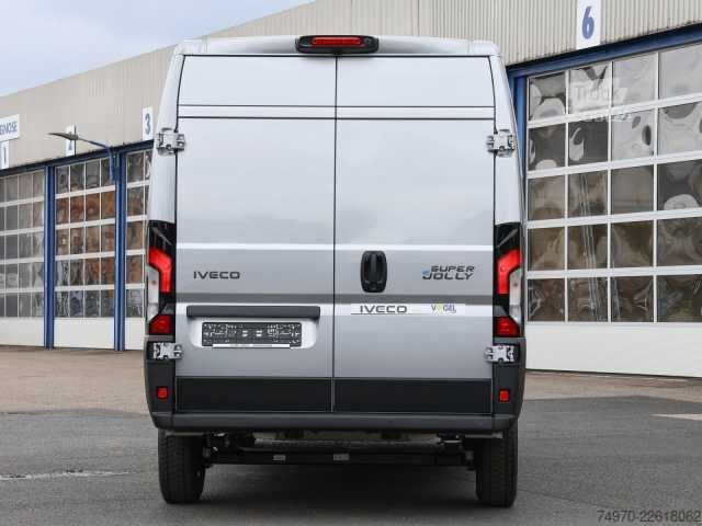 شاحنة بانل Iveco E SuperJolly J35F20EV