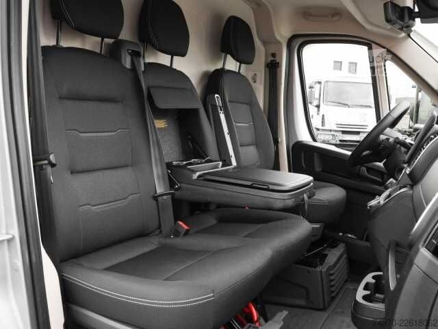 شاحنة بانل Iveco E SuperJolly J35F20EV