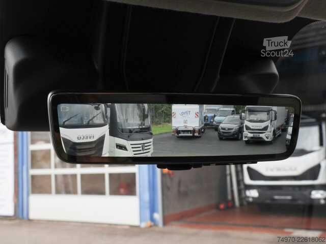 شاحنة بانل Iveco E SuperJolly J35F20EV