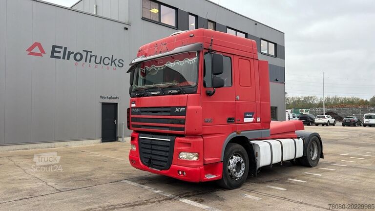 Tracteur standard DAF XF 105.460 (BOITE MANUELLE / MANUAL GEARBOX)