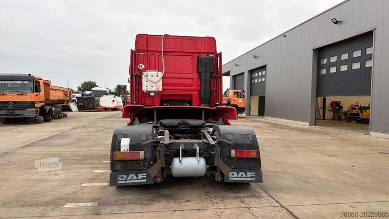 Tracteur standard DAF XF 105.460 (BOITE MANUELLE / MANUAL GEARBOX)
