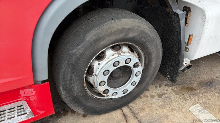 Tracteur standard DAF XF 105.460 (BOITE MANUELLE / MANUAL GEARBOX)