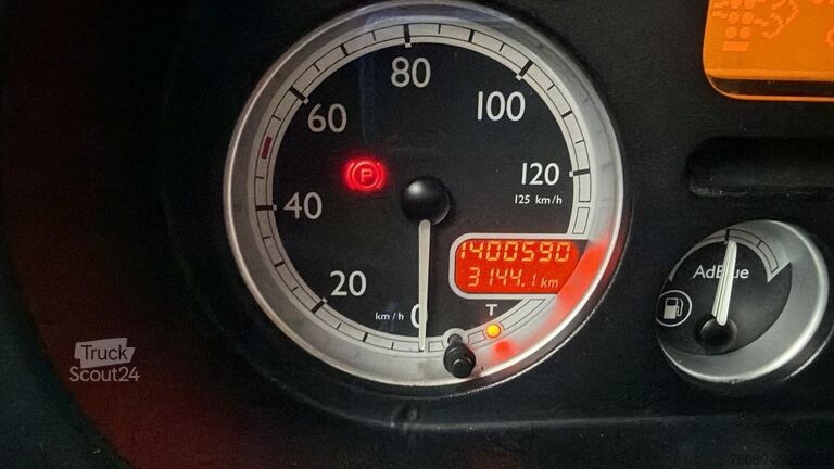 Estándar-SZM DAF XF 105.460 (BOITE MANUELLE / MANUAL GEARBOX)