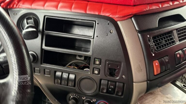 Estándar-SZM DAF XF 105.460 (BOITE MANUELLE / MANUAL GEARBOX)