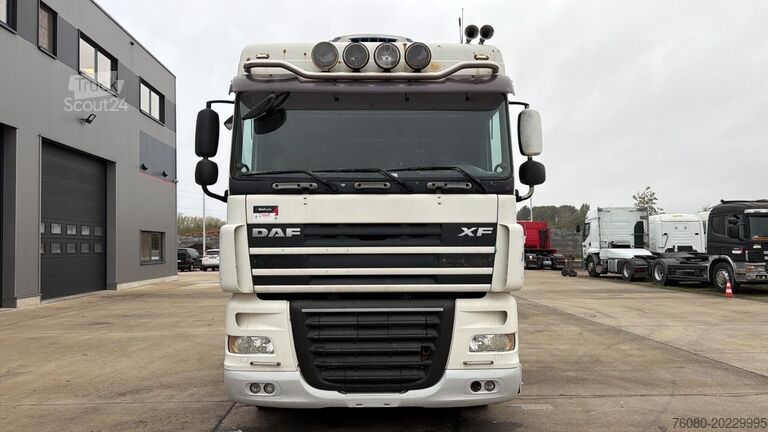 Tracteur standard DAF 105 XF 410 (BOITE MANUELLE / MANUAL GEARBOX)