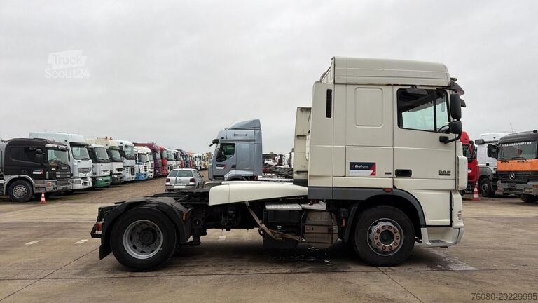 Tracteur standard DAF 105 XF 410 (BOITE MANUELLE / MANUAL GEARBOX)