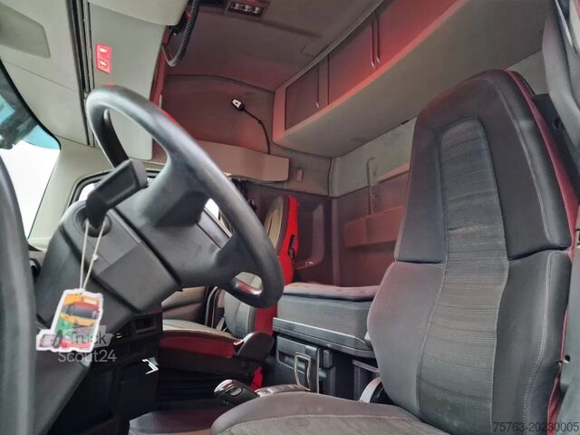 Fahrgestell mit Fahrerhaus Volvo FH 13.500 Globetrotter 6x2 - I Save - PTO - 4.3...