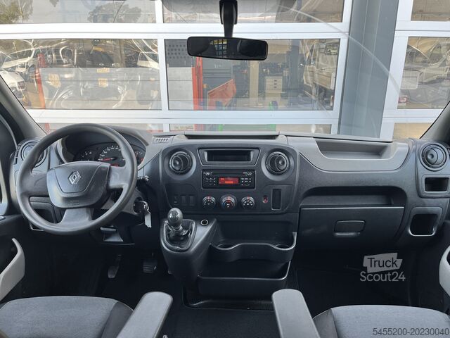 Kipper Renault Master T35 2.3 dCi L3 DC Kipper Pick-up Open la...