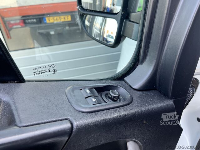 Kipper Renault Master T35 2.3 dCi L3 DC Kipper Pick-up Open la...
