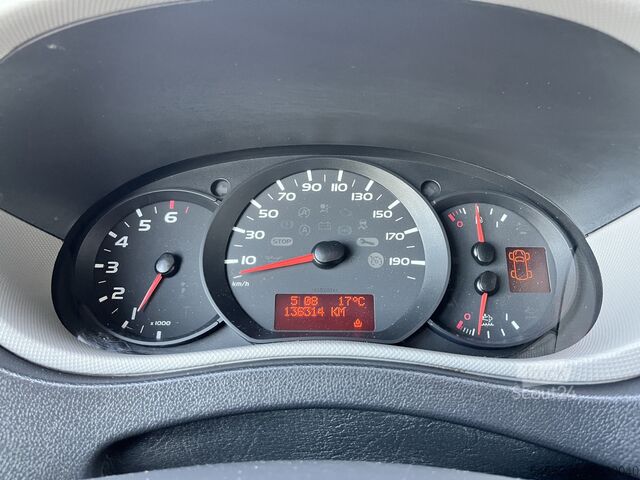 Kipper Renault Master T35 2.3 dCi L3 DC Kipper Pick-up Open la...