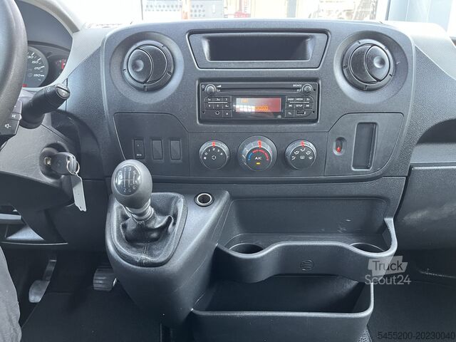 Kipper Renault Master T35 2.3 dCi L3 DC Kipper Pick-up Open la...