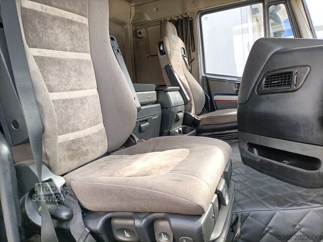 Yol traktörü Iveco STRALIS 440S46