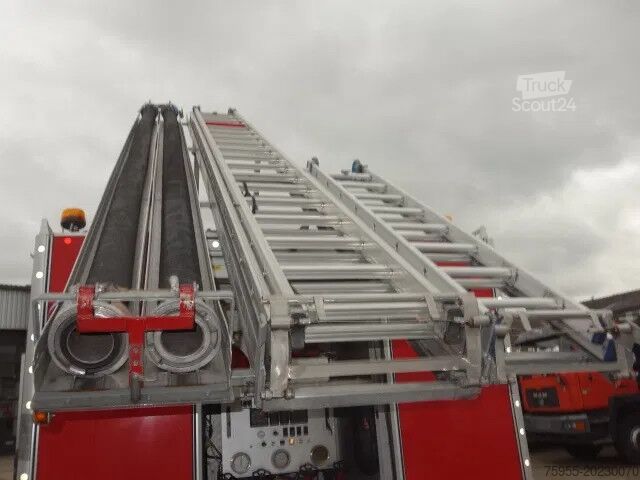 Brandweerwagen Mercedes-Benz Atego 1325 godiva pump bomberos