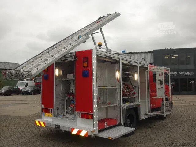 Brandweerwagen Mercedes-Benz Atego 1325 godiva pump bomberos