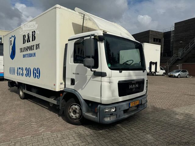 Maleta MAN TGL 8.180 BL