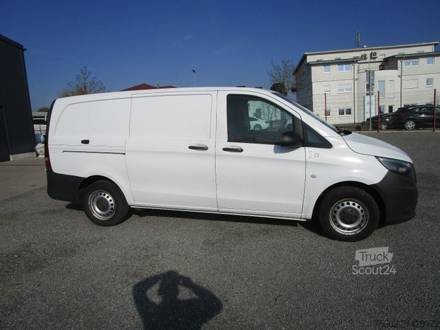 Ploščati dostavnik MERCEDES-BENZ Vito 116 CDI *EURO.6+KLIMA+lang+3-Sitze+AHK*