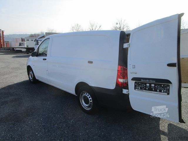 Ploščati dostavnik MERCEDES-BENZ Vito 116 CDI *EURO.6+KLIMA+lang+3-Sitze+AHK*