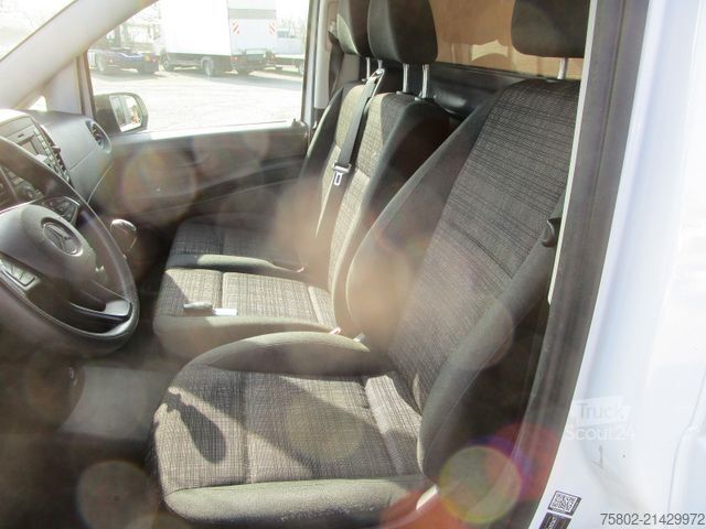 Ploščati dostavnik MERCEDES-BENZ Vito 116 CDI *EURO.6+KLIMA+lang+3-Sitze+AHK*