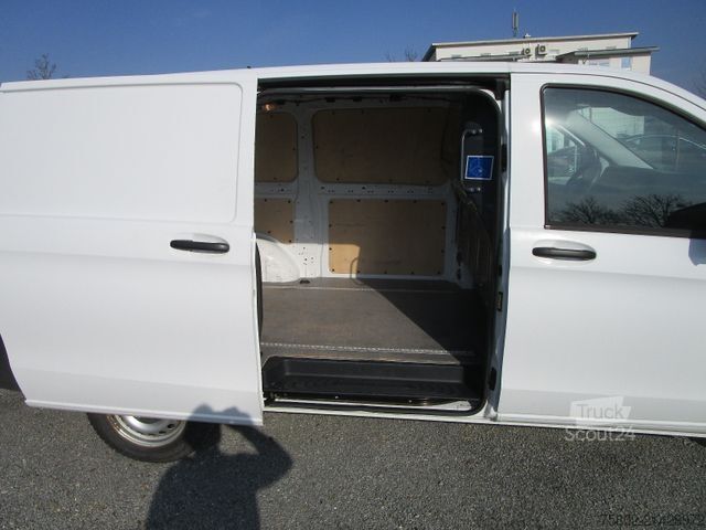 Ploščati dostavnik MERCEDES-BENZ Vito 116 CDI *EURO.6+KLIMA+lang+3-Sitze+AHK*