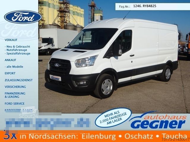 Fourgon tôlé FORD Transit Kasten 350 L3H2 Trend 130PS HA Express