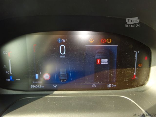 Kastenwagen hoch FORD Transit Kasten 350 L3H2 Trend 130PS HA Express