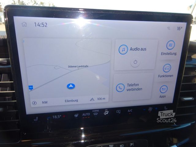 Yüksek tavanlı panelvan FORD Transit Kasten 350 L3H3 Trend 130PS HA Express