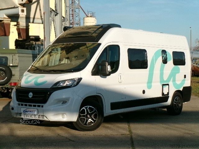 Autocamper KNAUS Boxlife 600 MQ