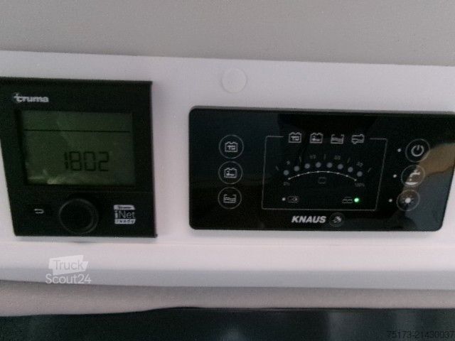 Autocamper KNAUS Boxlife 600 MQ