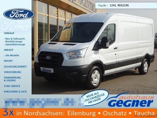 Kastenwagen hoch FORD Transit Kasten 350 L3H2 Trend 130PS HA Express