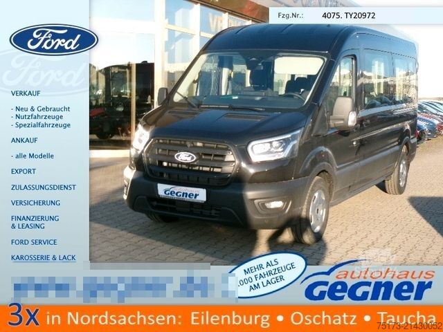 Minibüs FORD Transit Kombi Trend L3H2 Bi-Xenon AHK Stndhz Nav