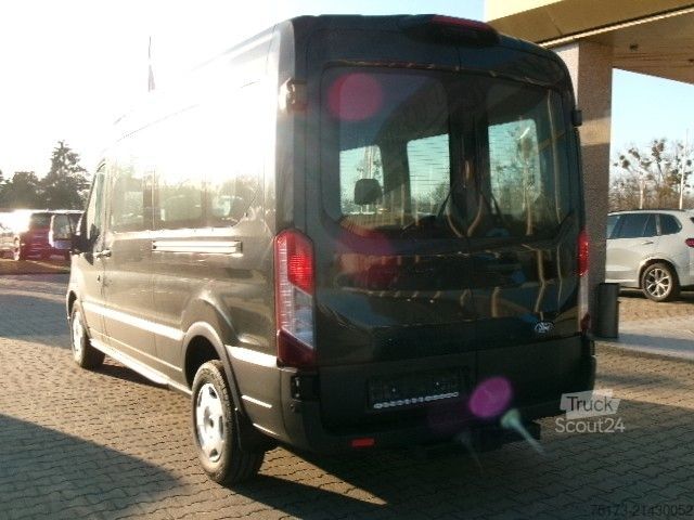 Minibüs FORD Transit Kombi Trend L3H2 Bi-Xenon AHK Stndhz Nav
