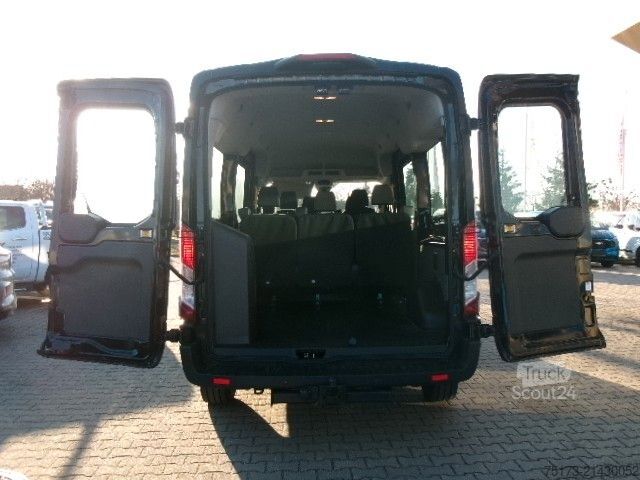 Minibüs FORD Transit Kombi Trend L3H2 Bi-Xenon AHK Stndhz Nav