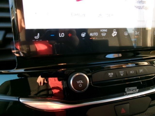 Minibüs FORD Transit Kombi Trend L3H2 Bi-Xenon AHK Stndhz Nav