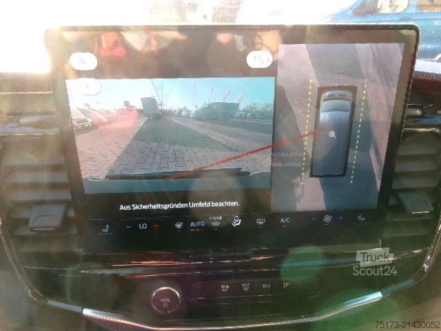 Minibüs FORD Transit Kombi Trend L3H2 Bi-Xenon AHK Stndhz Nav