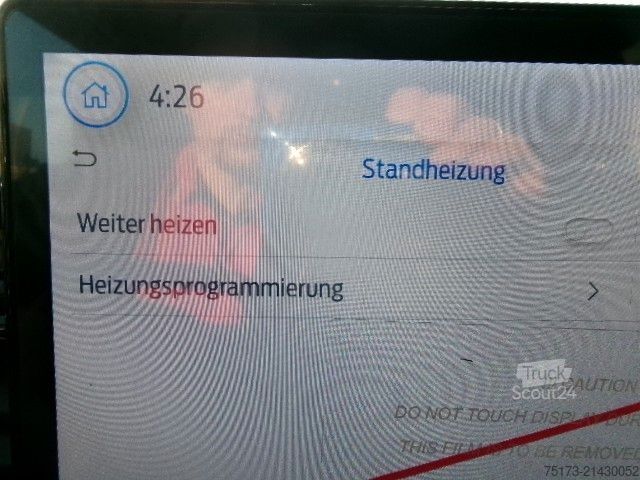 Minibüs FORD Transit Kombi Trend L3H2 Bi-Xenon AHK Stndhz Nav